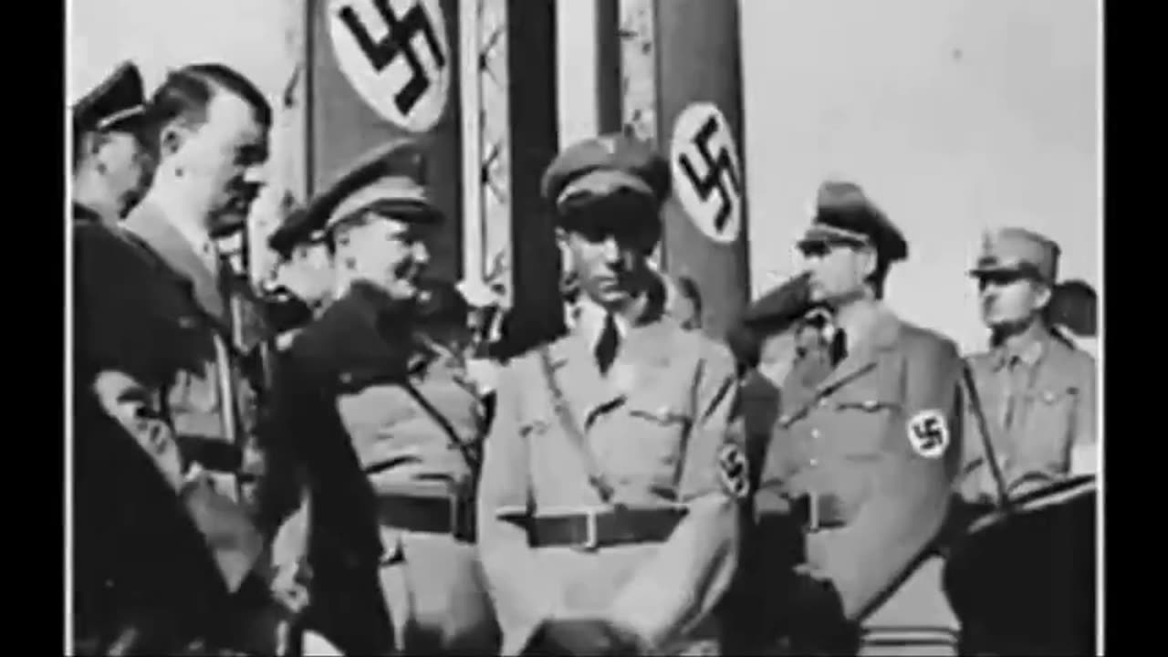 Adolf Hitler & Joseph Goebbels - Historic Speeches (Compilation)