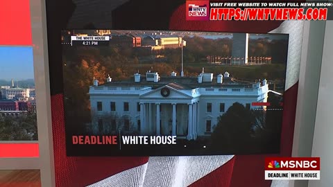 Deadline: White House With Nicolle Wallace 4PM - 12/2/2024