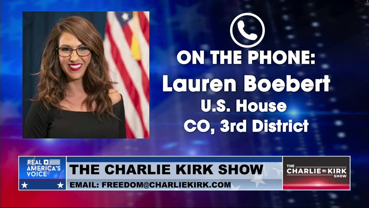 Rep. Lauren Boebert Calls Out Twitter's 'Election Interference' in Twitter Hearings