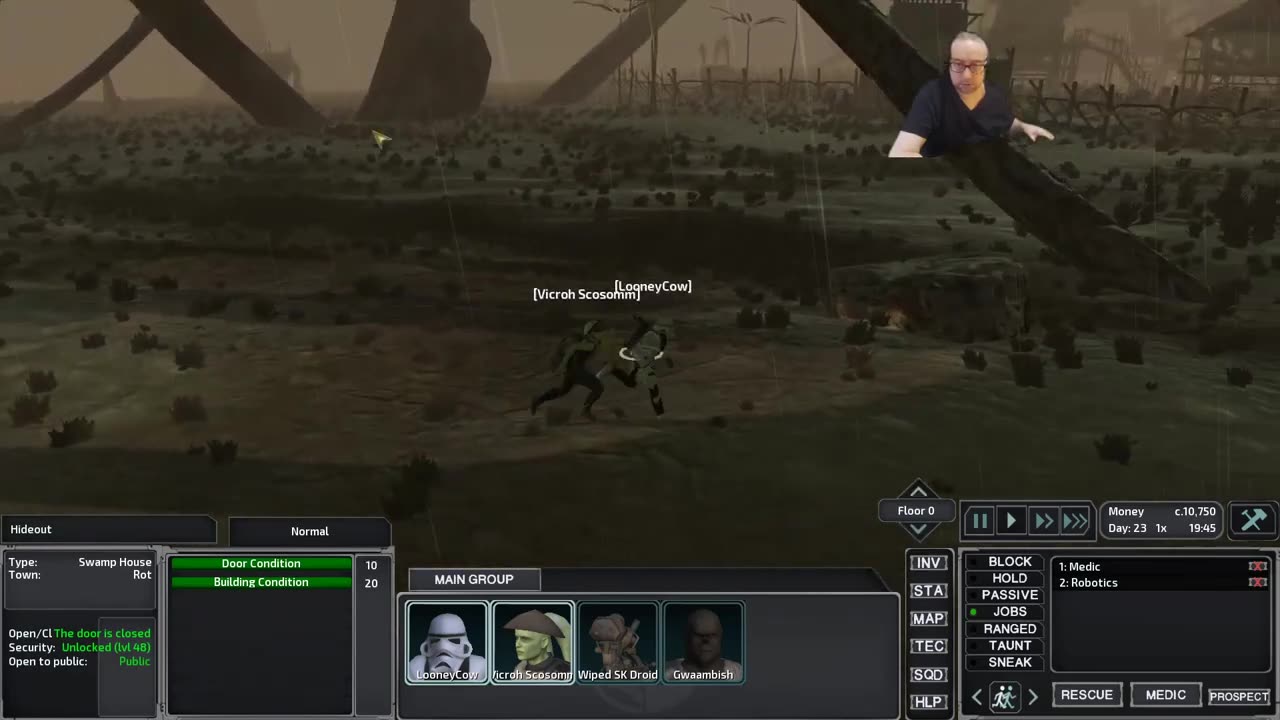 Kenshi A Star Wars Adventure of A Dark Trooper Droid Part 4 Lets Play