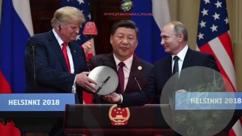 VelenoQB 🇺🇸🇨🇳🇷🇺 L’EVOLUZIONE DEL…BALOON Per capire cosa succede nel mondo segui: