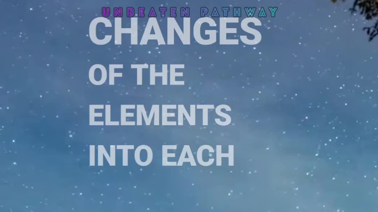 Observe The Movements of The Stars