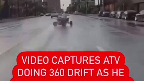 Detroit Mad Max World