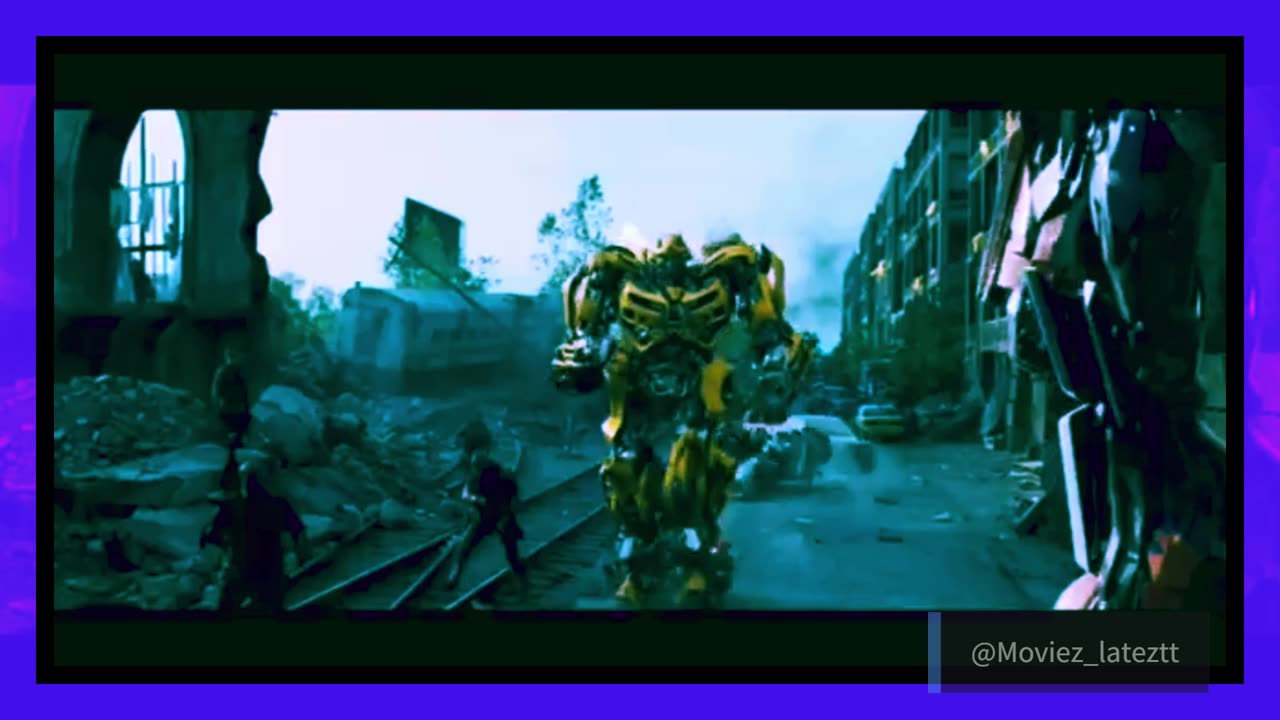 Transformers: Dark of the Moon | The Return of Autobots