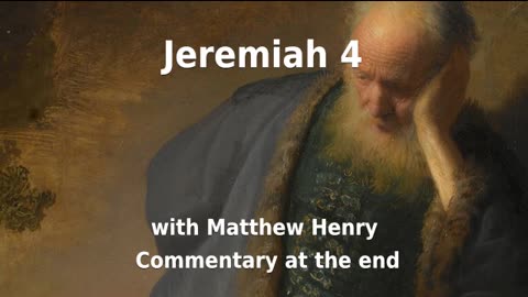 🔥 Signs of Judah's Destruction! Jeremiah 4 Explained 📖🔥