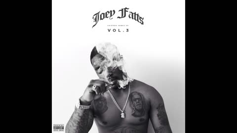 Joey Fatts - Chipper Jones 3 Mixtape