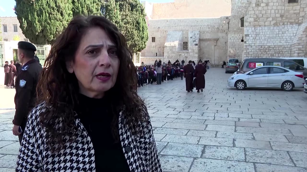 Bethlehem faces another bleak Christmas