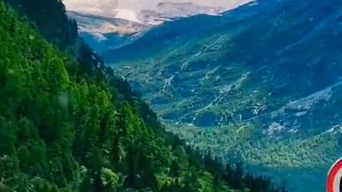 beautiful scenery bestowed by nature#shorts #video #travel #