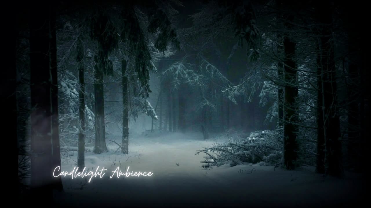 Walking in a Winter Forest with Chopin, Debussy, Schubert and Bach (playlist)