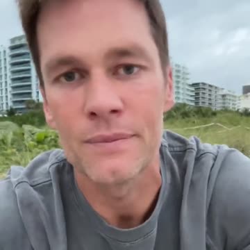 TIME TO 'GO'AT: Watch Tom Brady's Retirement Announcement, 'I Love You All'