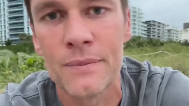 TIME TO 'GO'AT: Watch Tom Brady's Retirement Announcement, 'I Love You All'