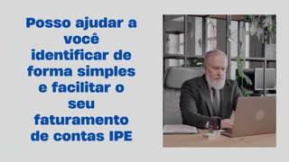 Faturamento IPE dúvidas