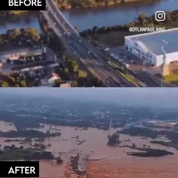 floods and high water records