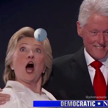 Killary Clinton...space cadet