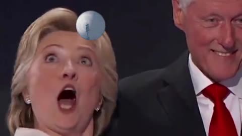 Killary Clinton...space cadet