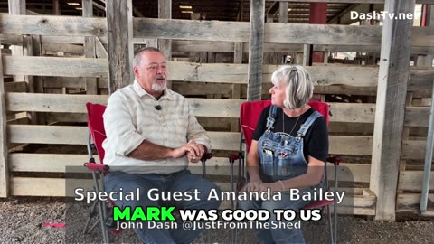 Amanda Bailey, Cherishing Memories: Honoring Mark's Impact on Our Lives,