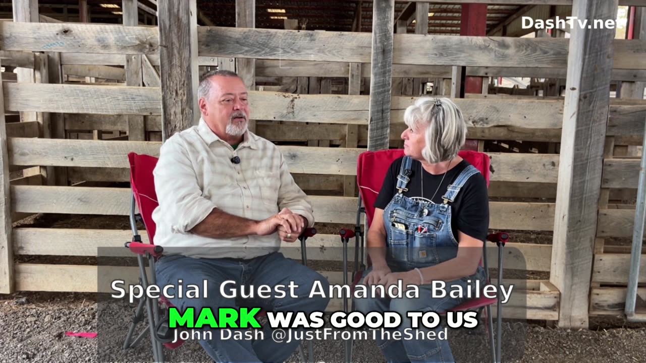 Amanda Bailey, Cherishing Memories: Honoring Mark's Impact on Our Lives,