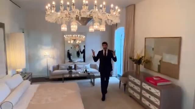 $25,000,000 NYC Penthouse Apartment Tour