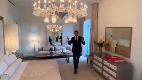 $25,000,000 NYC Penthouse Apartment Tour