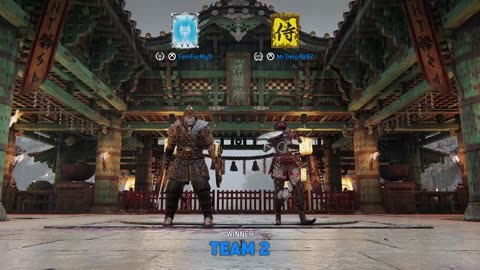 FOR HONOR!! MORE BRAWLS TO EASE THE PAIN!!