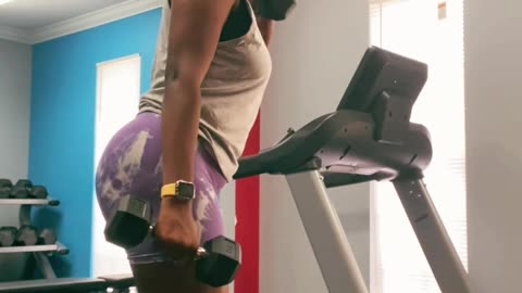 Day 2 of 30 Day Fitness Challenge 🏋🏾‍♀️