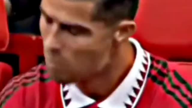 người hâm mộ ra về 🐐👑 #cr7 #ronaldo #manchesterunited