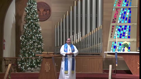 Mt. Zion Lutheran Church (WELS), Ripon, WI 12-1-24