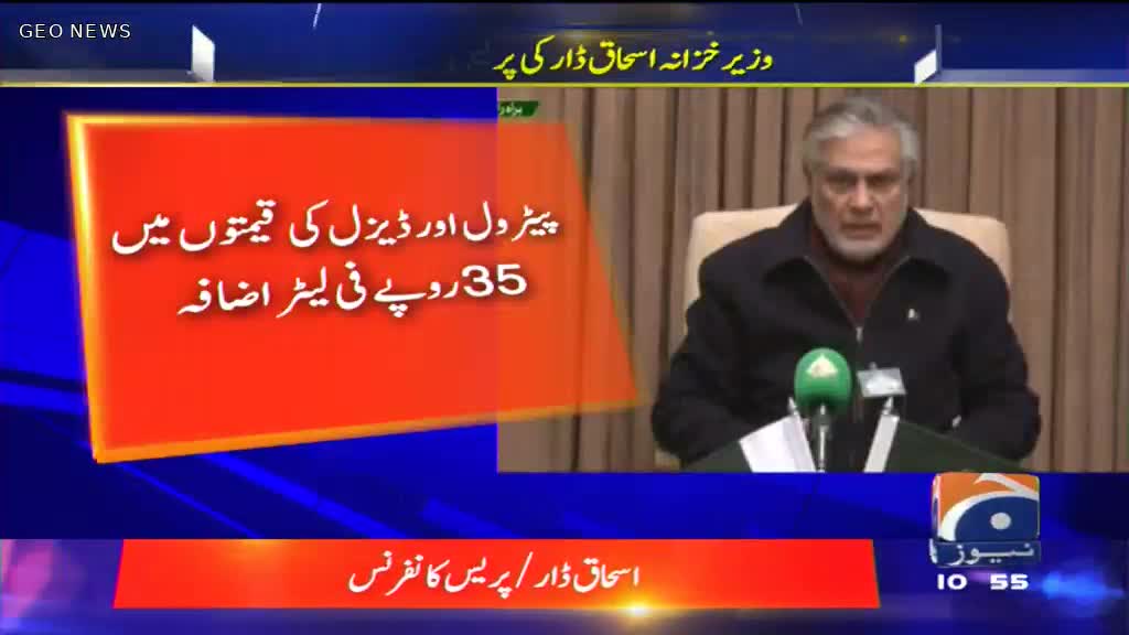 Today Increase Prices of Petrol , Desiel and Carosine Oil in Pakistan