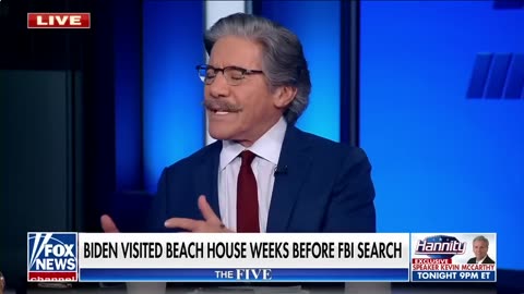 ‘The Five’ react to new twists in the Biden docs scandal7241