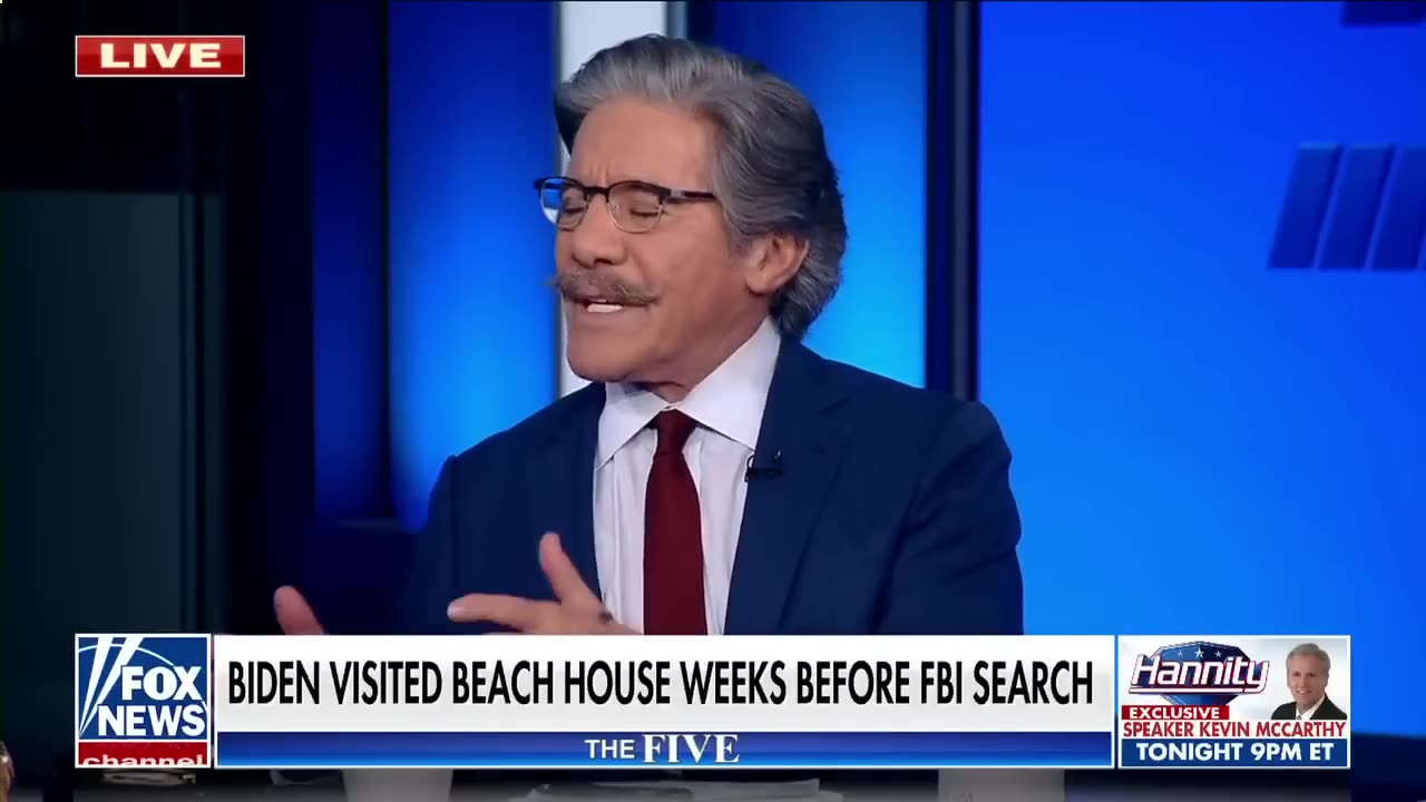 ‘The Five’ react to new twists in the Biden docs scandal7241