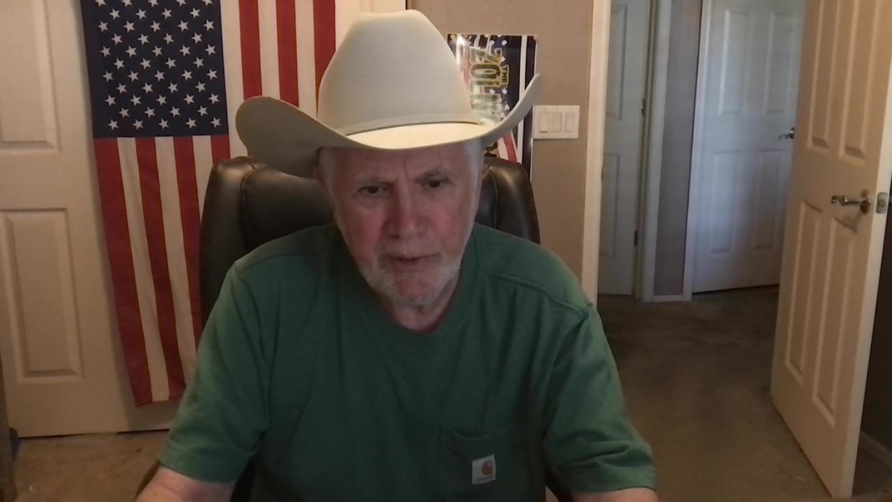 Why Would The Sons Of Liberty Post This Clip, Especially At This Time?