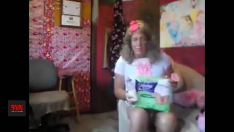 Old Man Identifies as a Baby Girl-The State of Manhood in 2023