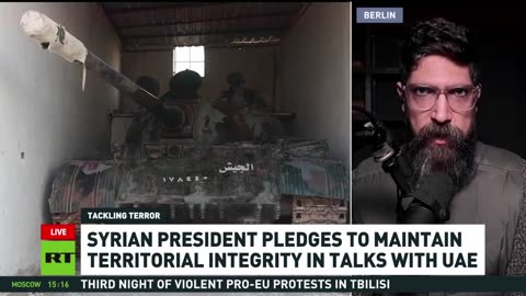 There are multiple foreign hands at play in Syrian escalation