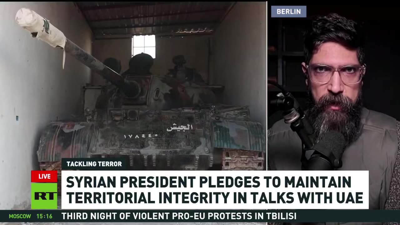 There are multiple foreign hands at play in Syrian escalation