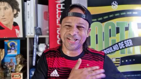 REFORÇO: WENDEL VOLTA À MIRA DO FLAMENGO! DIA D PRA WESLEY NO BARCELONA! BH27 TREINANDO COM BOLA! E+