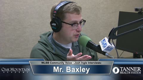 Community 2/14/23 Guest: Brett Baxley