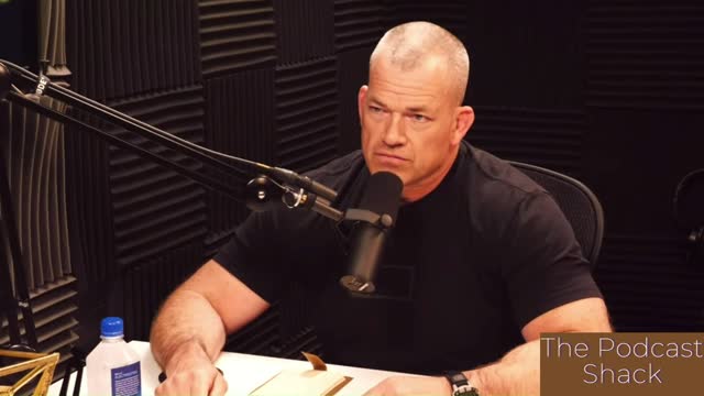 Jocko Willink On Bonds Formed At War