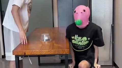 Hand speed challenge