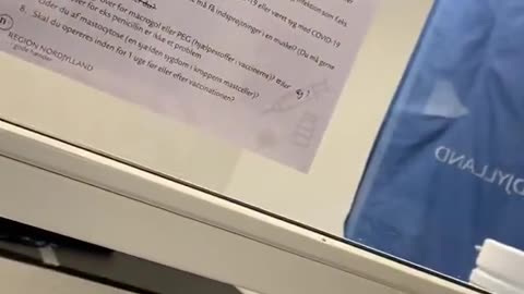 Dødssprøjtecenter Frederikshavn 28/1 23 Kent Nielsen #Frihedslisten