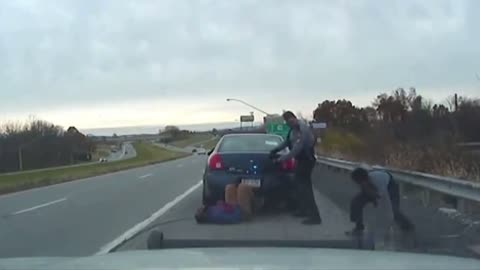 Never Let Your Guard Down. Watch until the End.