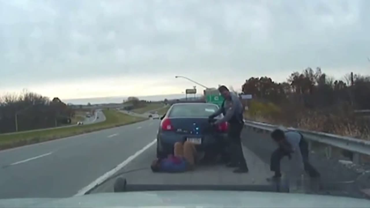 Never Let Your Guard Down. Watch until the End.