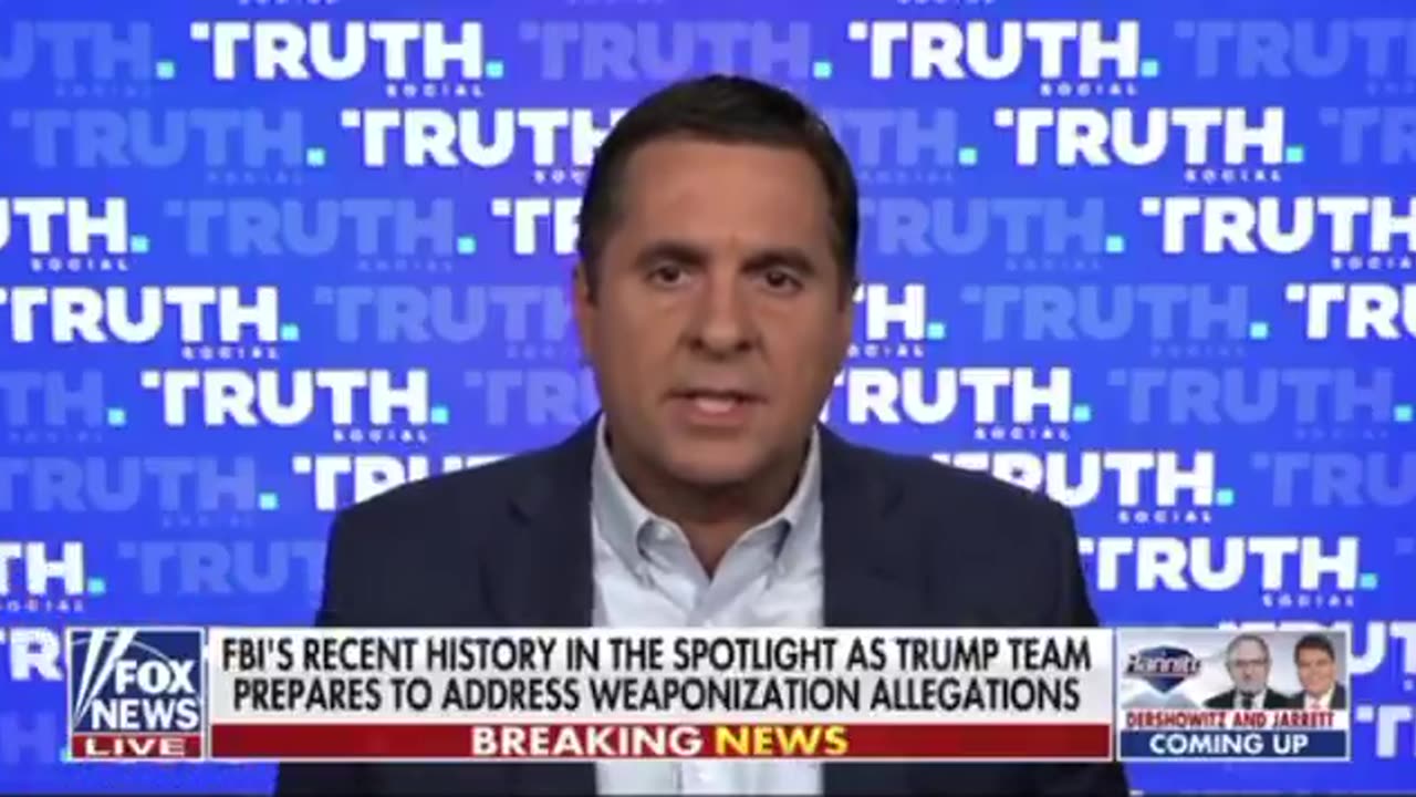 HELLO ! Kash Patel the perfect choice to reform the FBI