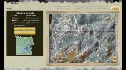 Wolfquest Hell Roaring DLC 19