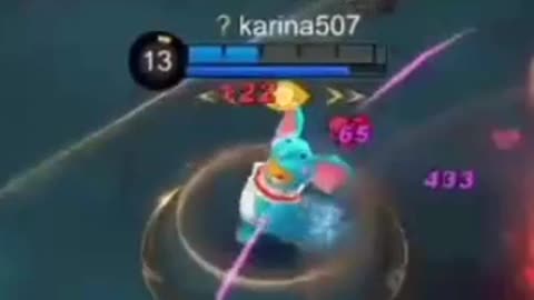 Mobile Legends: Playing Ranked Mode with NANA