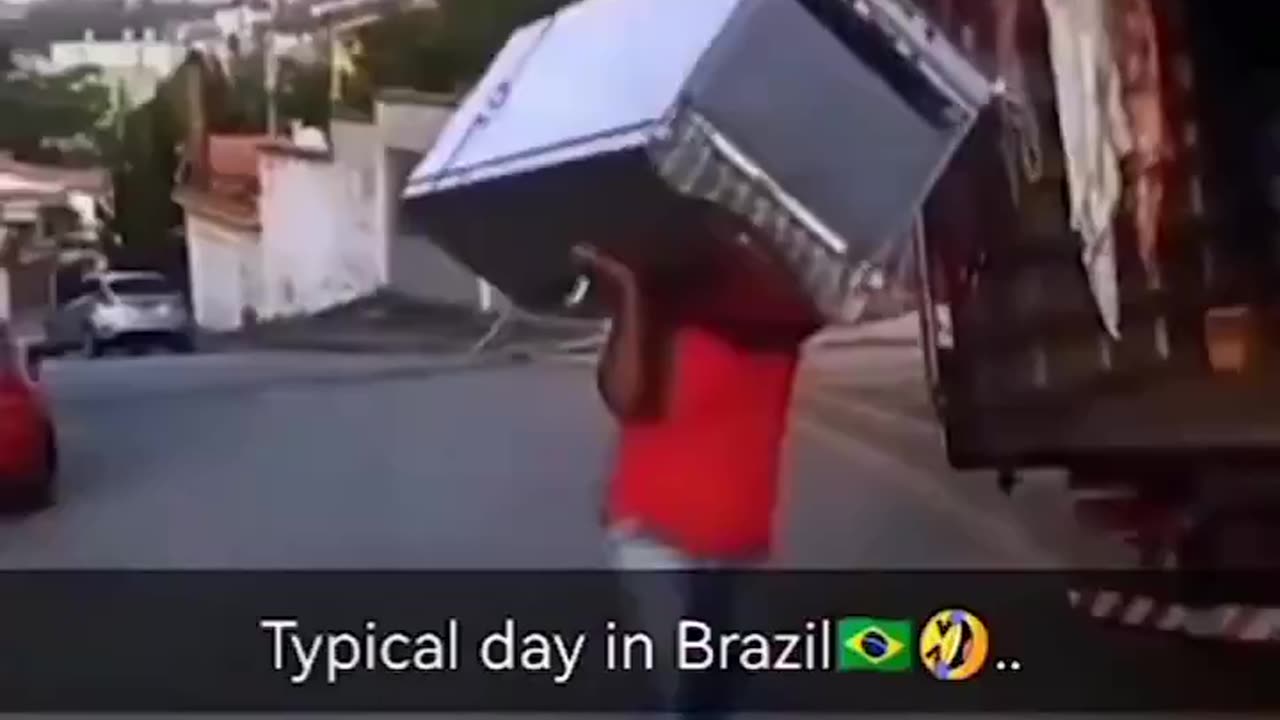 Typical Brazil