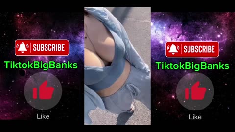 (NEW) Big Bank 🍒😍 Tiktok challenge 2024 #17 #challenge #tiktok #bigbank