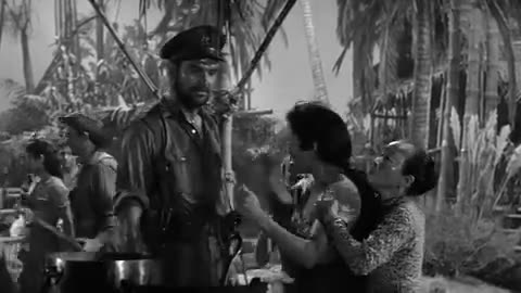 Yesterday's Enemy (1959) - Full Movie
