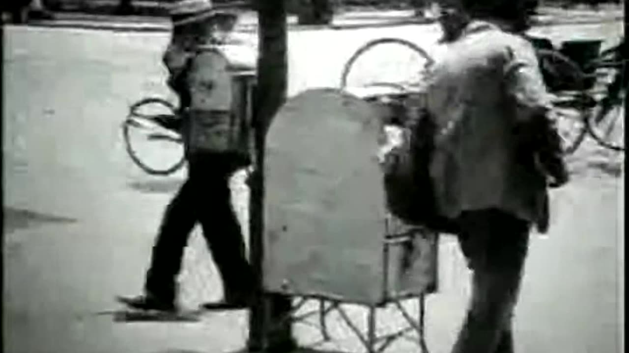 Origins of the Sidewalk Mailbox