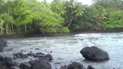 Kea'au, HI — Shipman Beach - Ha'ena Beach