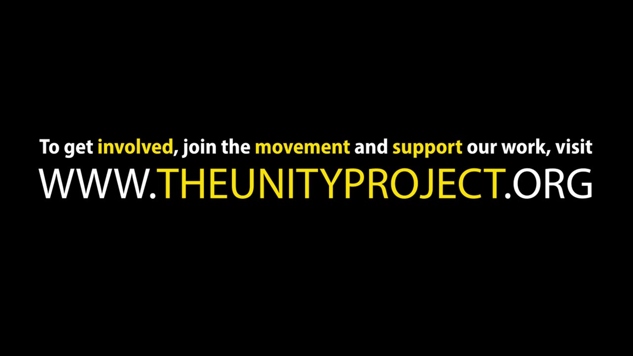 We Are The Unity Project